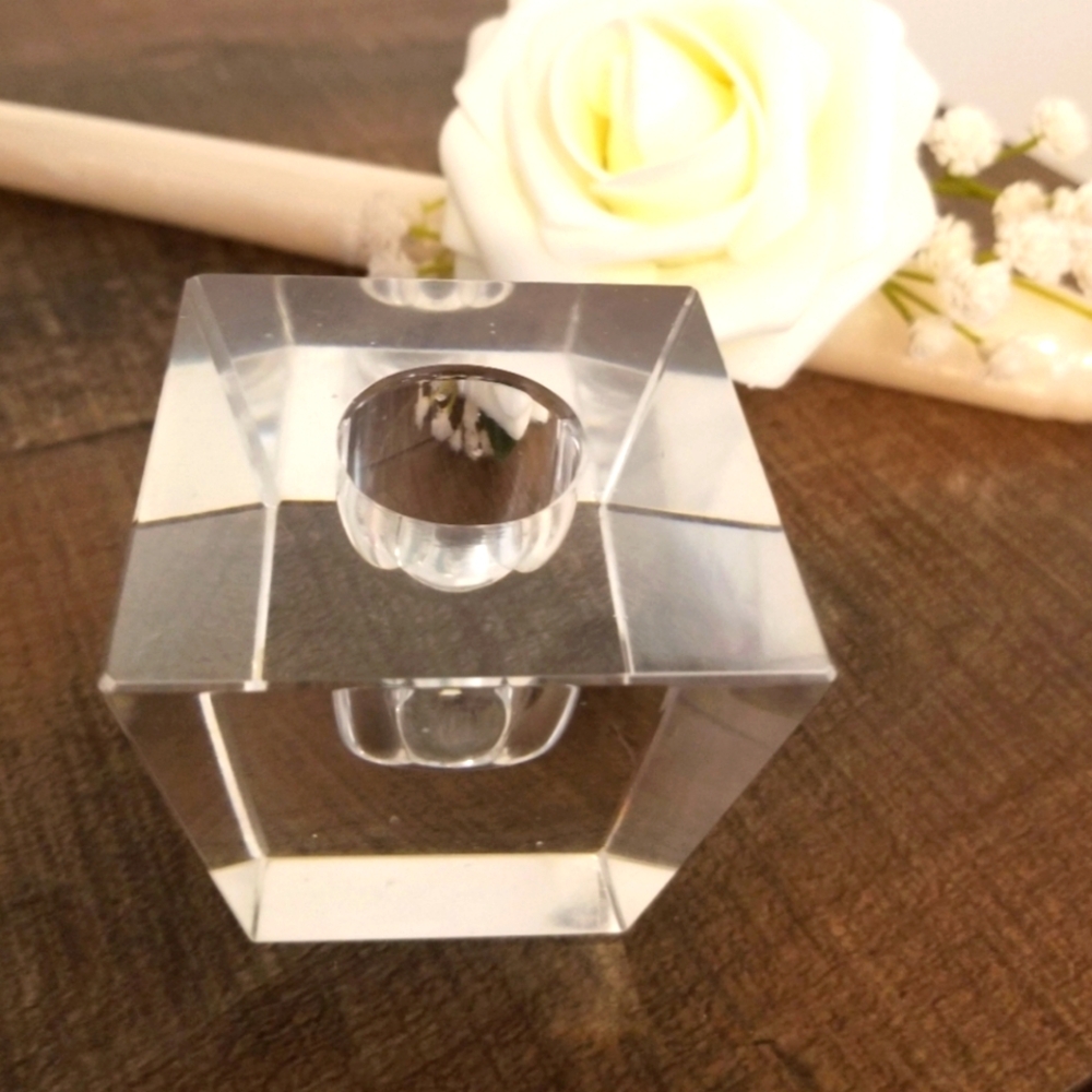 MCM Crystal taper holders